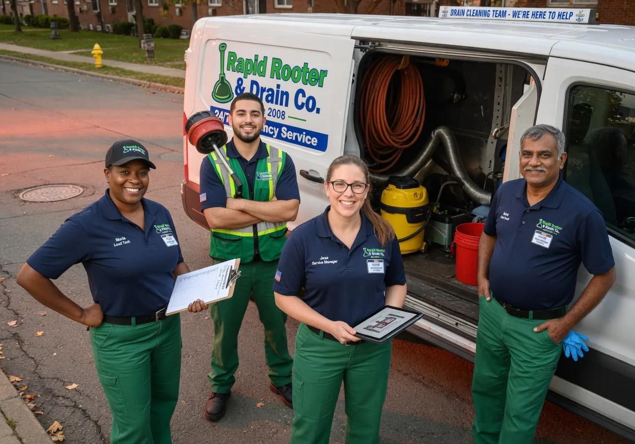 Drain Cleaning company in Harrison City, PA
